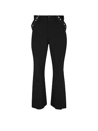 LUHTA | Pantalón de esquí Kortepohja para hombre | schwarz